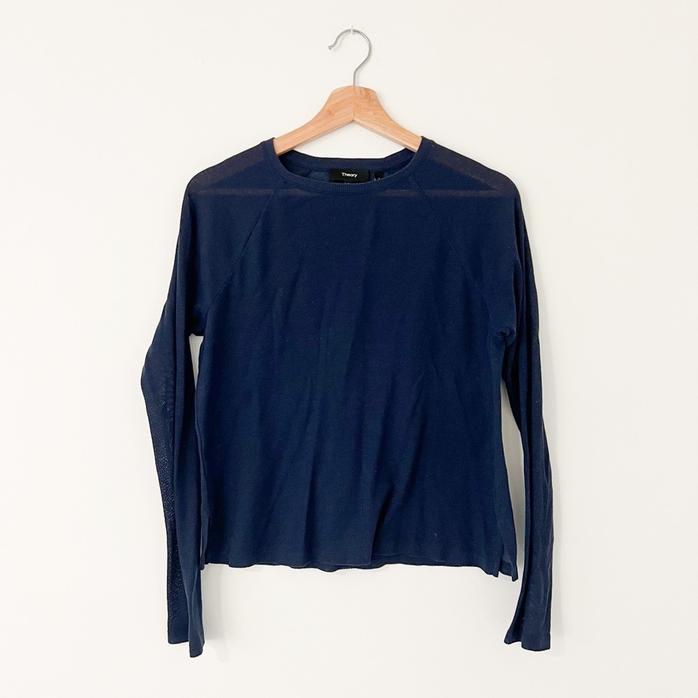 Theory sweater